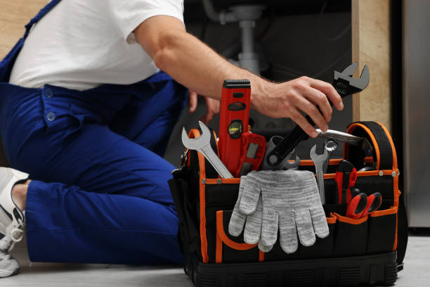 Best Leak Detection Services  in Norwalk, IA